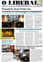 Jornal O Liberal - Edição 1121