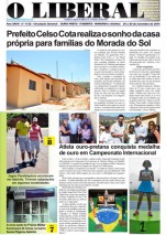 Jornal O Liberal - Edição 1122