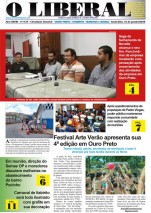 Jornal O Liberal - Edição 1127