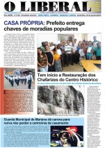 Jornal O Liberal - Edição 1128