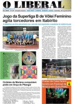Jornal O Liberal - Edição 1129