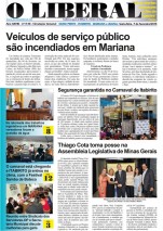 Jornal O Liberal - Edição 1130