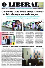Jornal O Liberal - Edição 1132