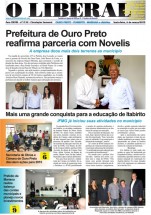 Jornal O Liberal - Edição 1133