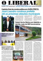 Jornal O Liberal - Edição 1135
