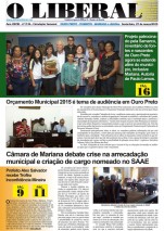 Jornal O Liberal - Edição 1136