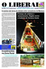 Jornal O Liberal - Edição 1137