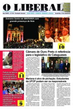 Jornal O Liberal - Edição 1138