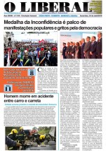 Jornal O Liberal - Edição 1140