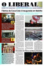 Jornal O Liberal - Edição 1147