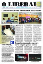 Jornal O Liberal - Edição 1155