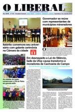 Jornal O Liberal - Edição 1160