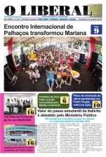 Jornal O Liberal - Edição 1163