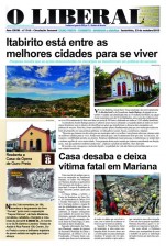 Jornal O Liberal - Edição 1166
