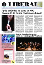 Jornal O Liberal - Edição 1167