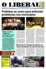 Jornal O Liberal - Edição 1171