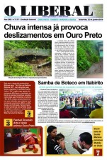 Jornal O Liberal - Edição 1177