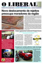 Jornal O Liberal - Edição 1178