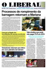 Jornal O Liberal - Edição 1180