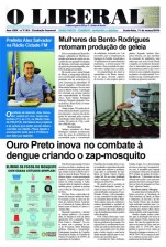 Jornal O Liberal - Edição 1183