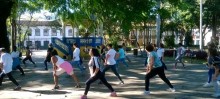 Projetos da Secretaria de Desportos retornam após as férias