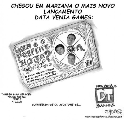  - Edição 1147 - Por Neto Medeiros
