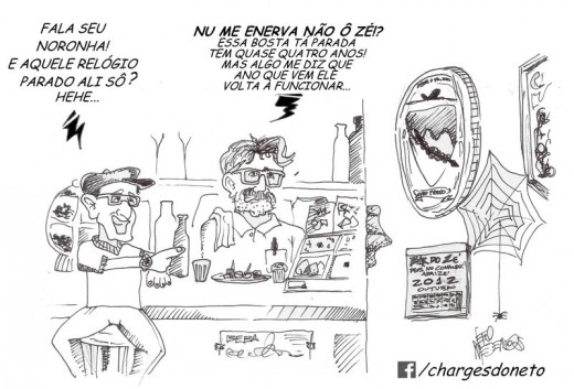  - Edição 1167 - Por Neto Medeiros
