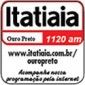 Rádio Itatiaia 1120 AM