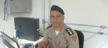 Tenente Coronel Wesley Barbosa, Comandante do 52° BPM-OP, analisa a segurança pública na região