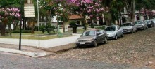 Trânsito fechado na Praça Gomes Freire aos domingos - Foto de Guarda Municipal