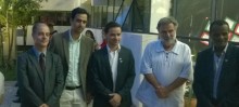 Diretora do IFMG-OP recebe termo de posse