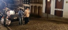 Funcionários da Império são detidos pela policia ambiental em Ouro Preto