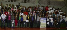 Câmara realiza entrega de certificados de curso de informática à 150 alunos dos distritos