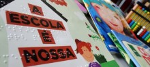 Mariana investe na educação inclusiva - Foto de Rafael Melo