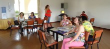 Ouro Preto sedia I Encontro de Educação Integral - Foto de Michelle Borges