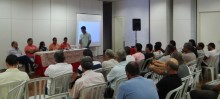 Cooperativa de produtores de leite de Mariana realiza a primeira reunião do ano - Foto de Eliene Santos