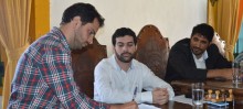 Juliano Duarte foi reconduzido à função de vereador