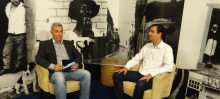 Em entrevista, Duarte esclarece reajuste da tarifa de ônibus em Mariana - Foto de Douglas Couto