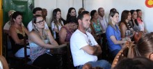 Procuradoria Especial da Mulher comemora primeiro aniversário - Foto de Caroline Hardt