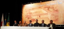 Prefeito participa da cerimônia de homenagem aos 240 anos Polícia Militar - Foto de Tamara Martins