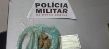 Foragido da Justiça é preso pela Polícia Militar