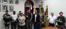 Reunião discute segurança da passagem da Tocha Olímpica em Ouro Preto