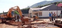 Obras em andamento no município recebem vistoria - Foto de Kíria Ribeiro