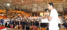 Mariana recebe etapa do Campeonato Mineiro de Judô - Foto de Élcio Rocha