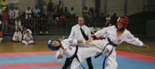 Mais de 100 atletas participaram da 6ª Copa Minas Gerais de Caratê