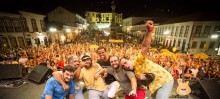 Candonguêro: era uma vez um carnaval - Foto de Daniel Laia