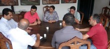 Começa a organização da 13ª edição do EREM 2016 - Foto de Douglas Couto