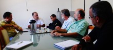Reunião discute alternativas para transporte entre Mariana e Ouro Preto - Foto de João Felipe Lolli