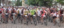 Primeira etapa do Golden Biker movimentou Itabirito no último fim de semana de fevereiro