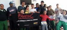 A aplicação do Proerd na Apae de Ouro Preto é uma ação pioneira na Região dos Inconfidentes